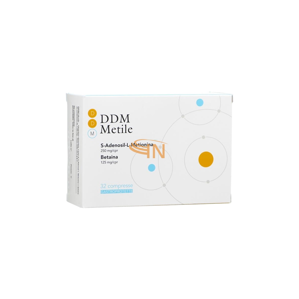 Ddm Metile 32 Compresse