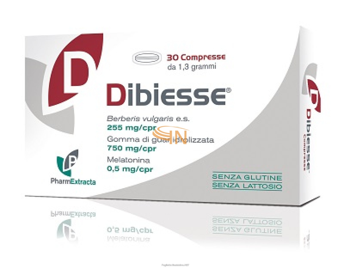Dibiesse 30 Compresse