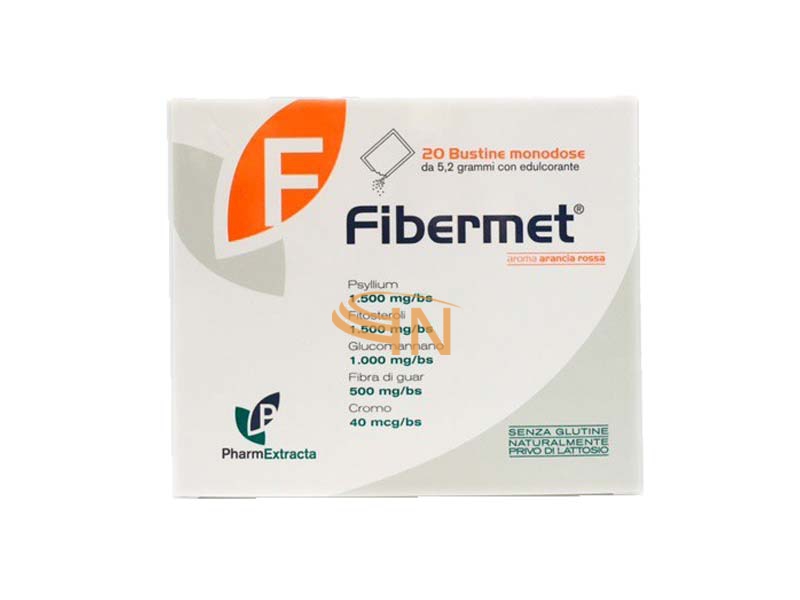 Fibermet 20 Bustine
