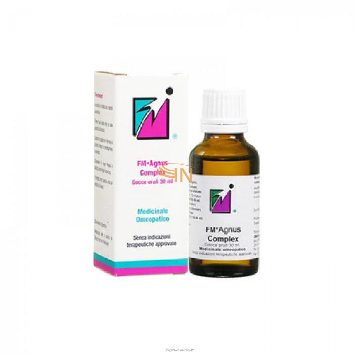 Fm Agnus Complex 30ml Gocce