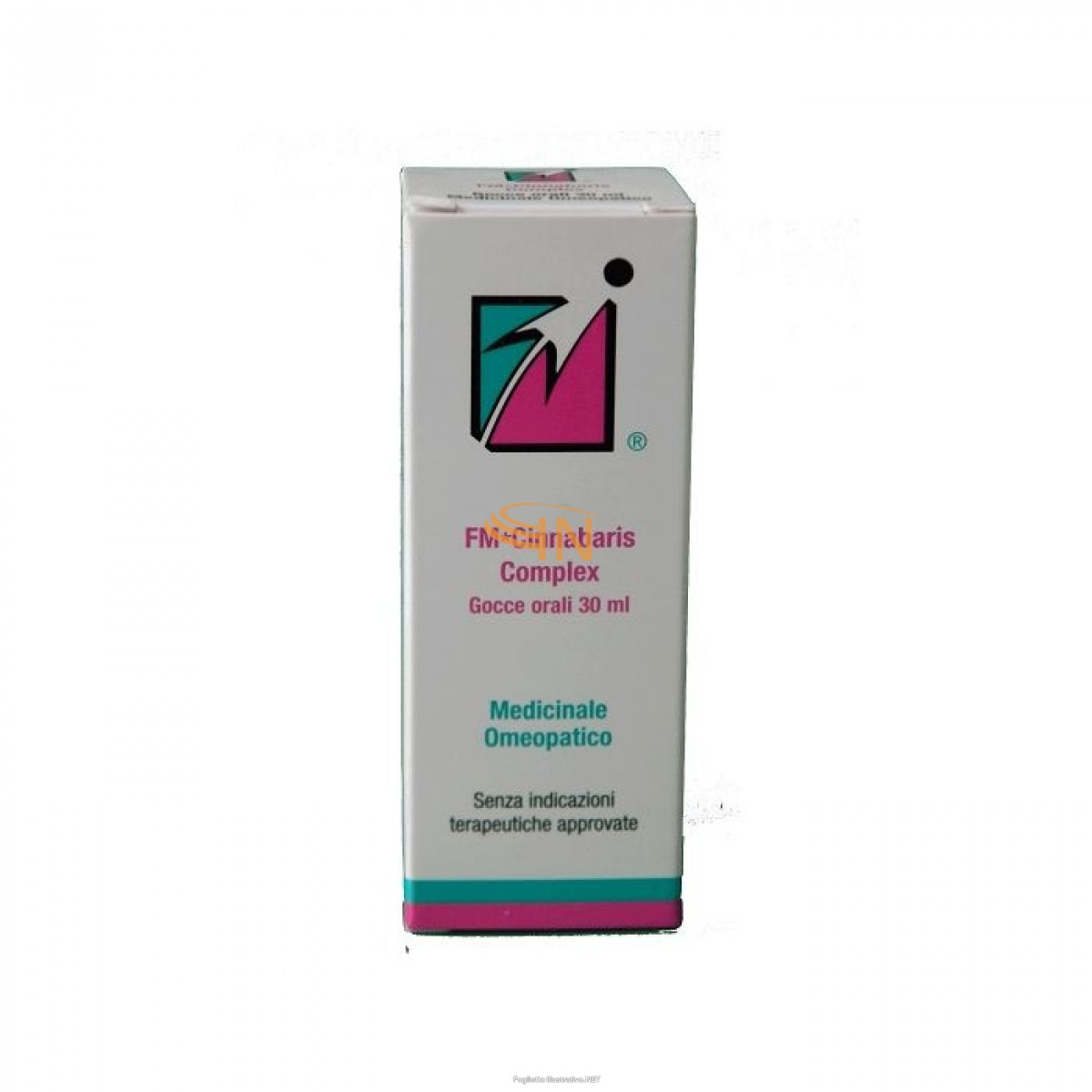 Fm Cinnabaris Complex 30ml Gocce