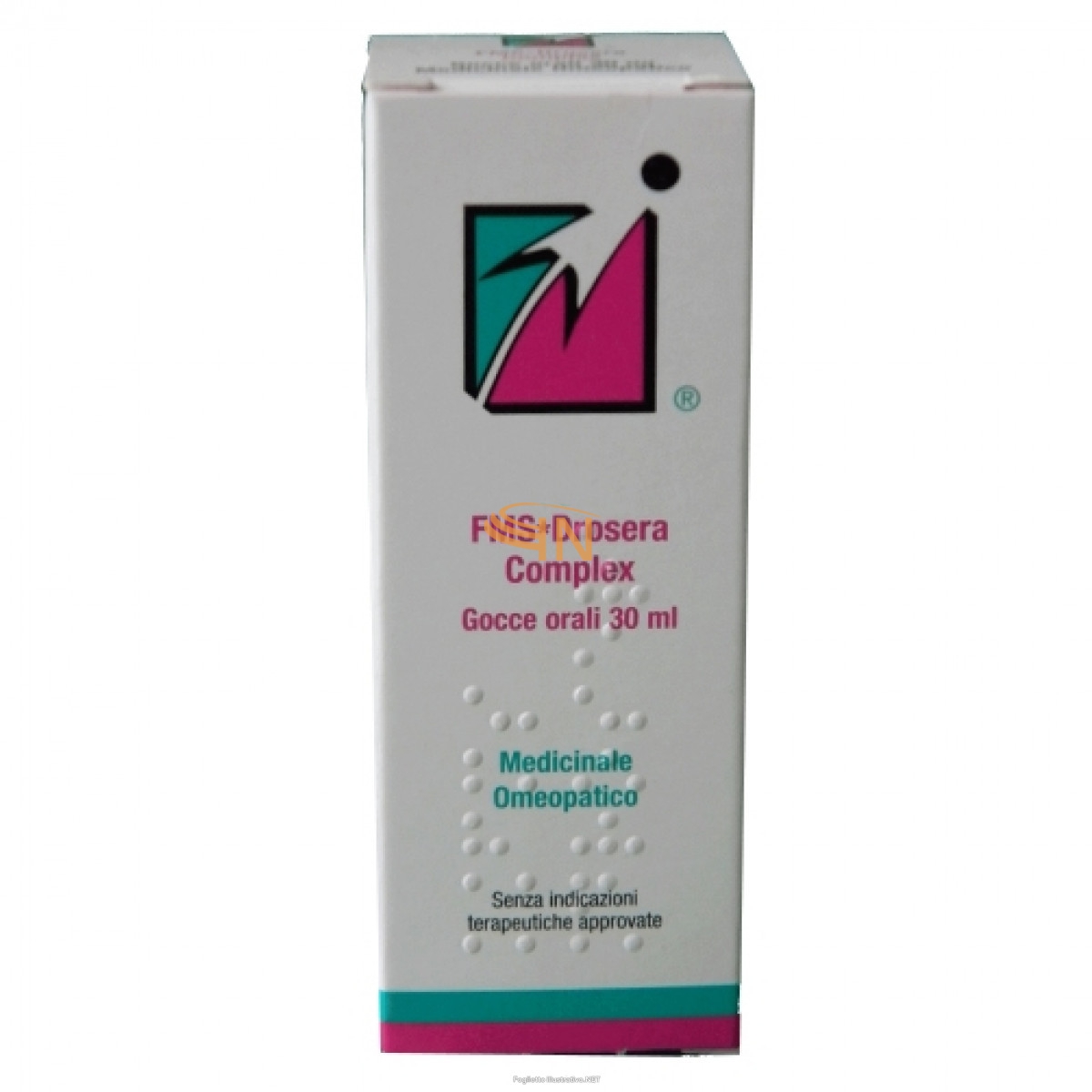 Fms Drosera Complex 30ml Gocce