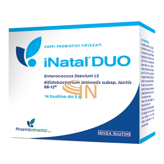 Inatal Duo 14 Bustine
