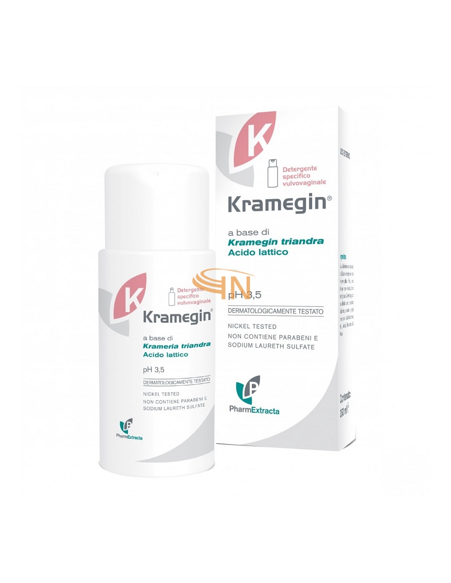 Kramegin Detergente Intimo 250 Ml