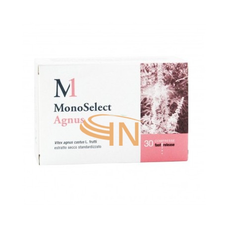 Monoselect Agnus 30 Compresse