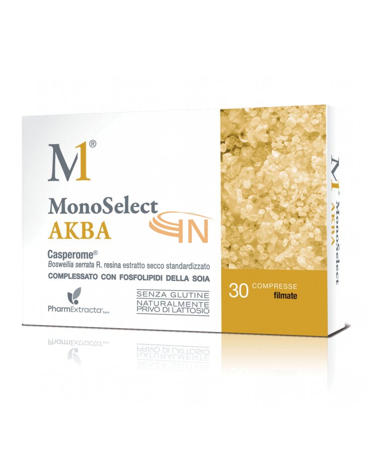 Monoselect Akba 30 Compresse