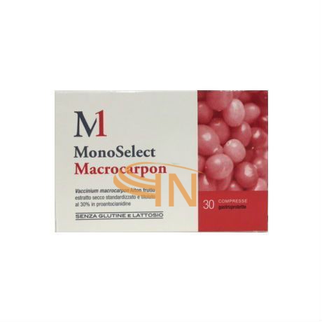 Monoselect Macrocarpon 30 Compresse