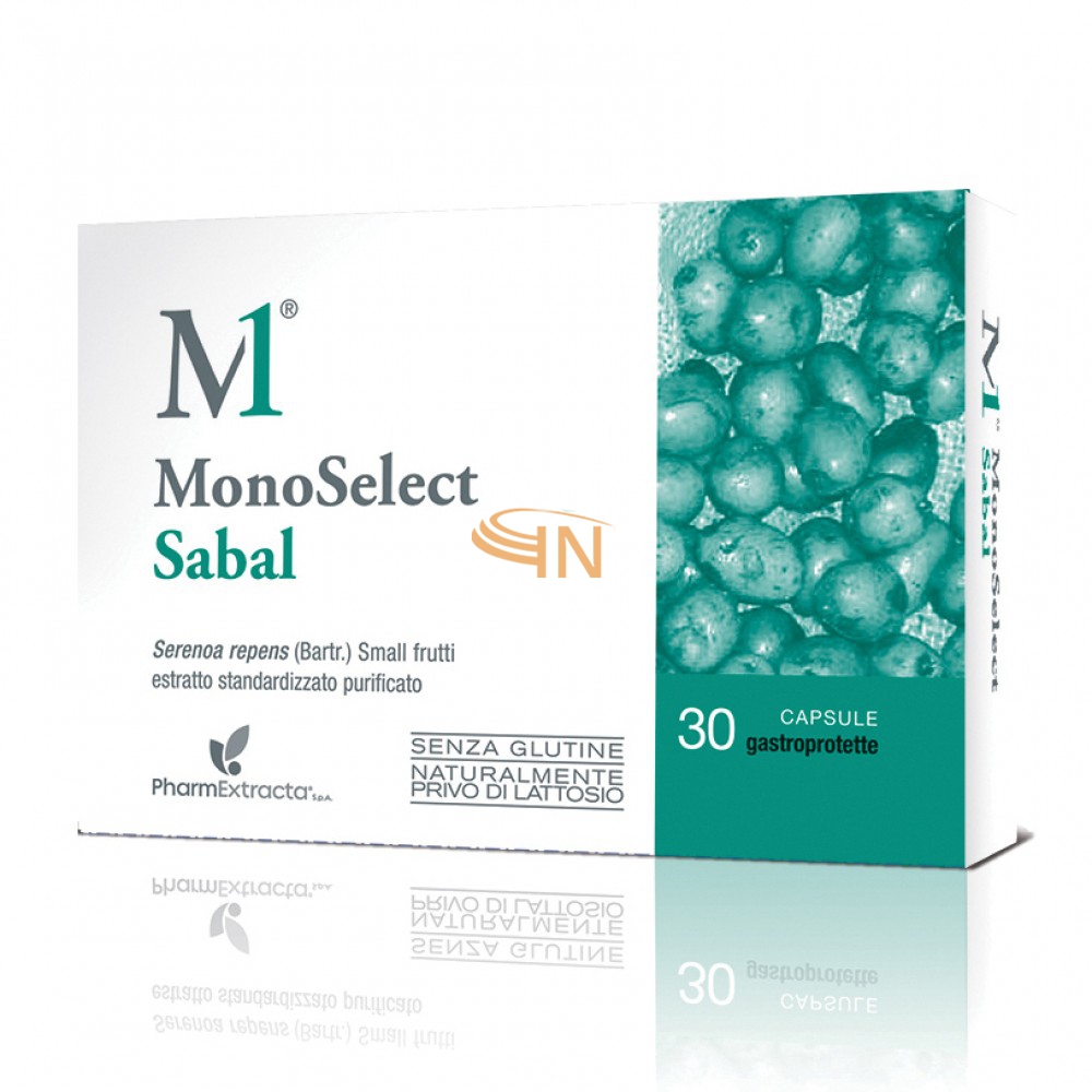 Monoselect Sabal 30 Capsule