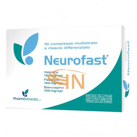 Neurofast 30 Capsule 30 G