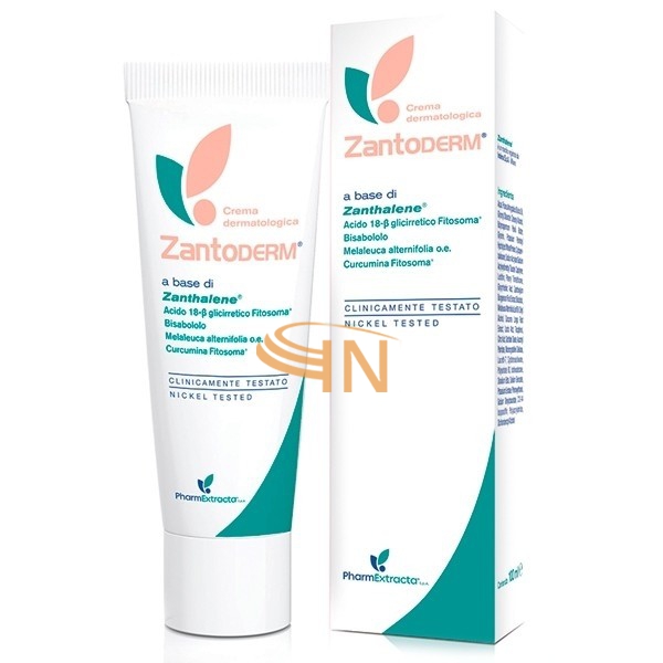 Zantoderm Crema 100 Ml