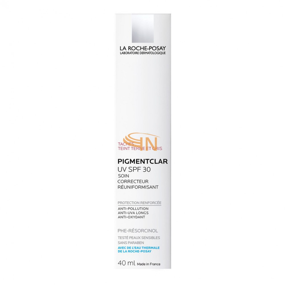 La Roche Posay Pigmentclar Uv Crema Spf30 da 40 ml