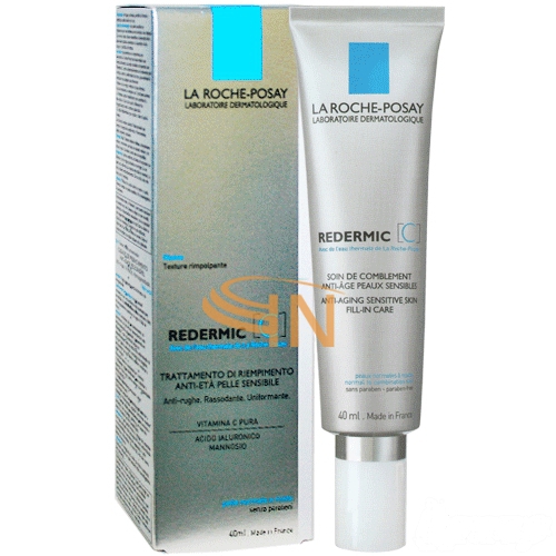 La Roche Posay-phas Redermic C Pnm 40 Ml