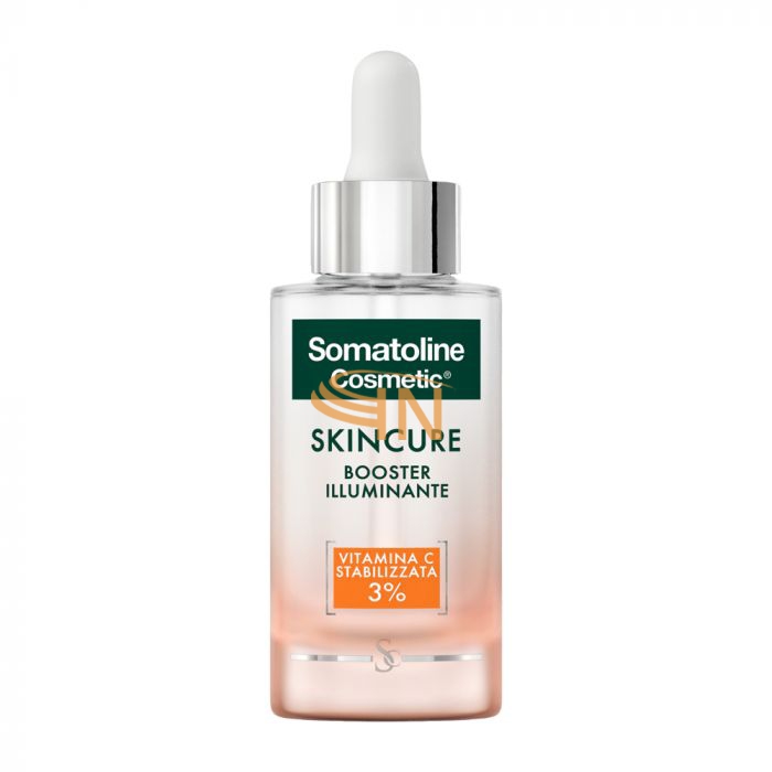 Somatoline C Skin Cure Booster Illuminante 30 ml