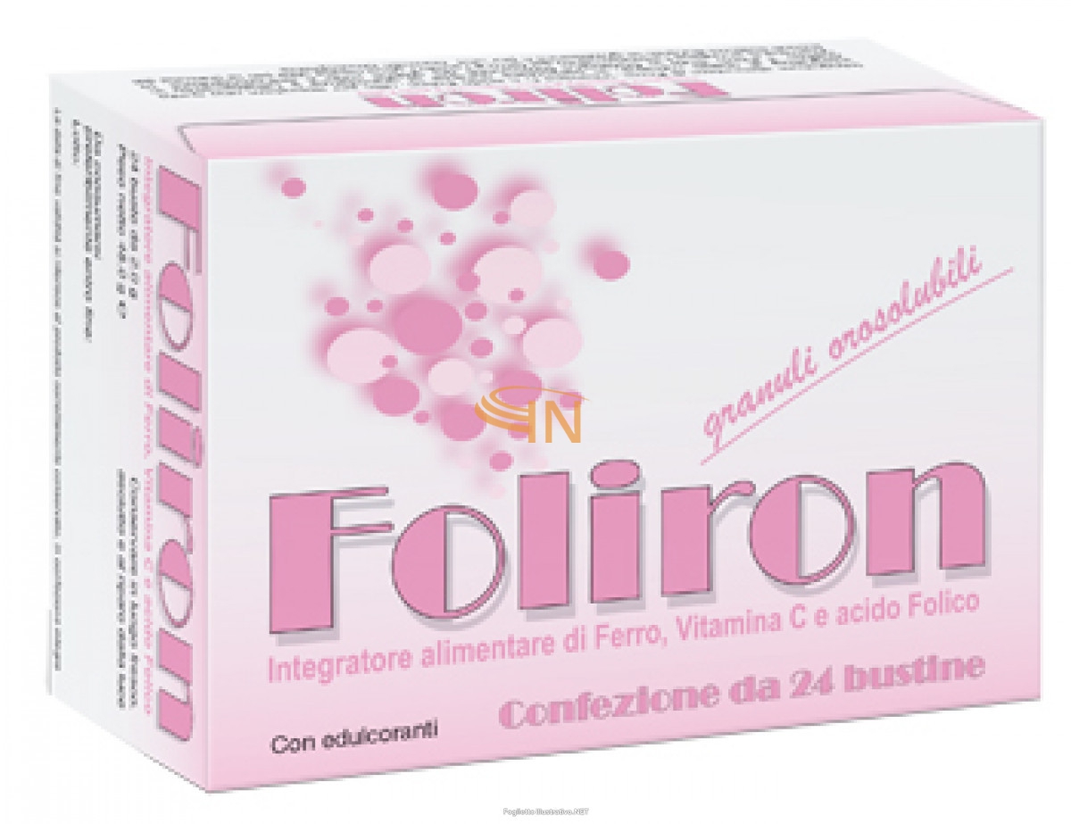 Sofar Foliron 24 Bustine