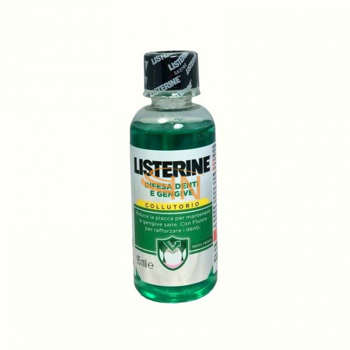 Johnson & Johnson Listerine Denti & Gengive Delicato 95 Ml