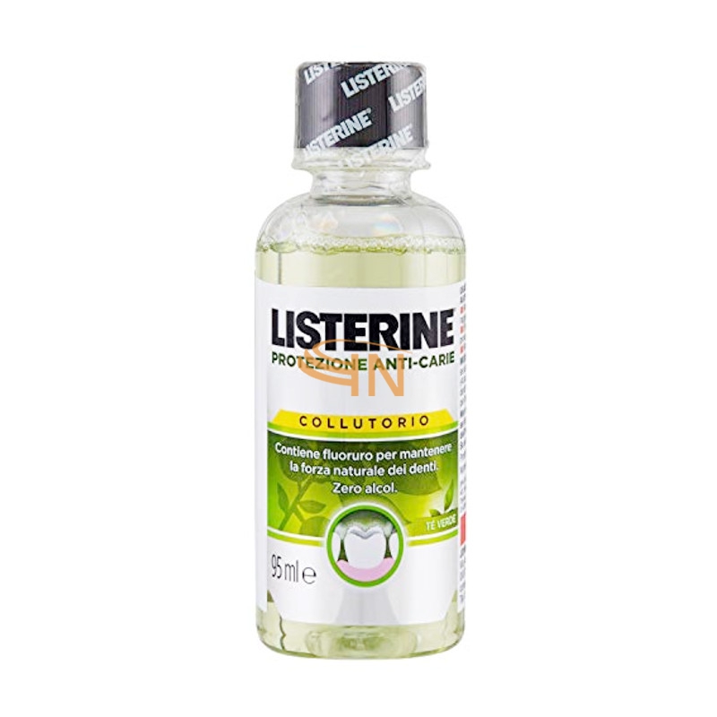 Johnson & Johnson Listerine Protezione Anti Carie 95 Ml