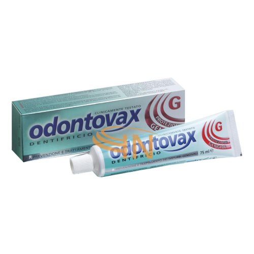 Odontovax G Dentifricio Protezione Gengive 75 ml