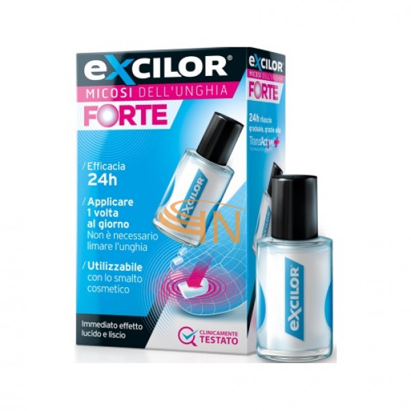 Vemedia Pharma Excilor Forte Micosi Dell'unghia 30 ml