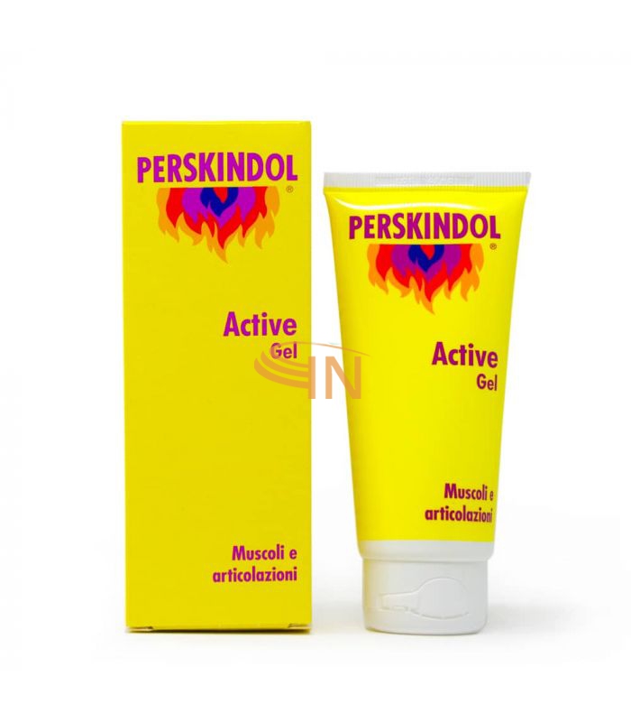 Vemedia Pharma Perskindol Active Classic Gel 100 ml