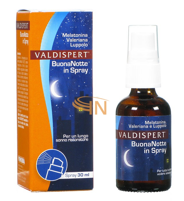 Vemedia Pharma Valdispert Buonanotte Gocce 30 ml