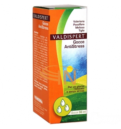 Vemedia Pharma Valdispert Gocce Antistress 30 ml