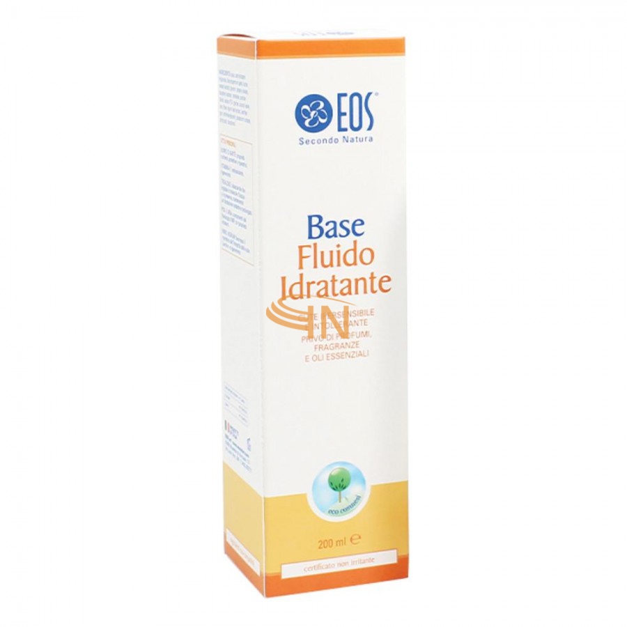 Eos Base Fluido Idratante 200ml