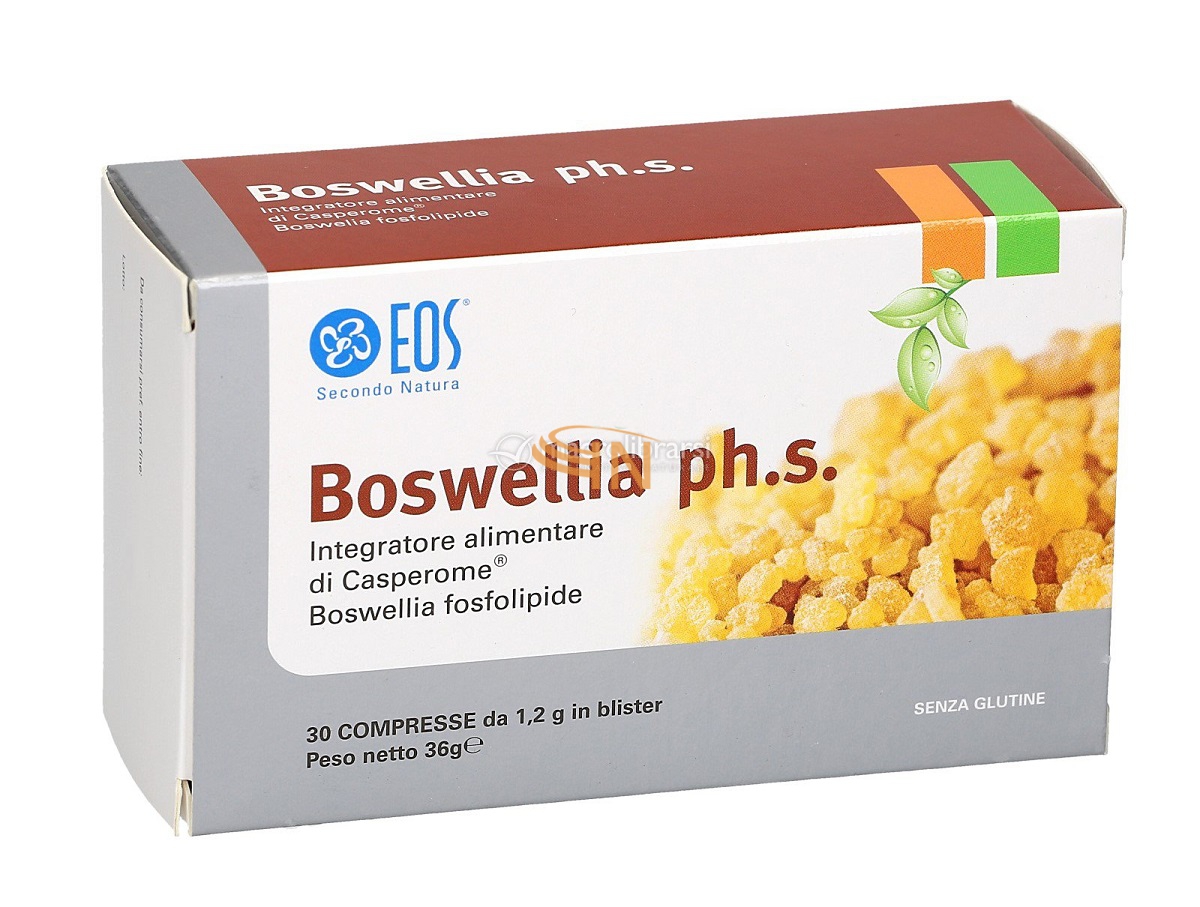 Eos Boswellia Ph S 30 Compresse