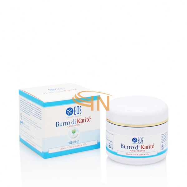 Eos Burro Karite Pronto 100ml