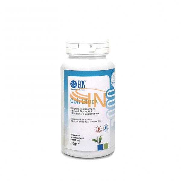 Eos Coli Block 60 Capsule