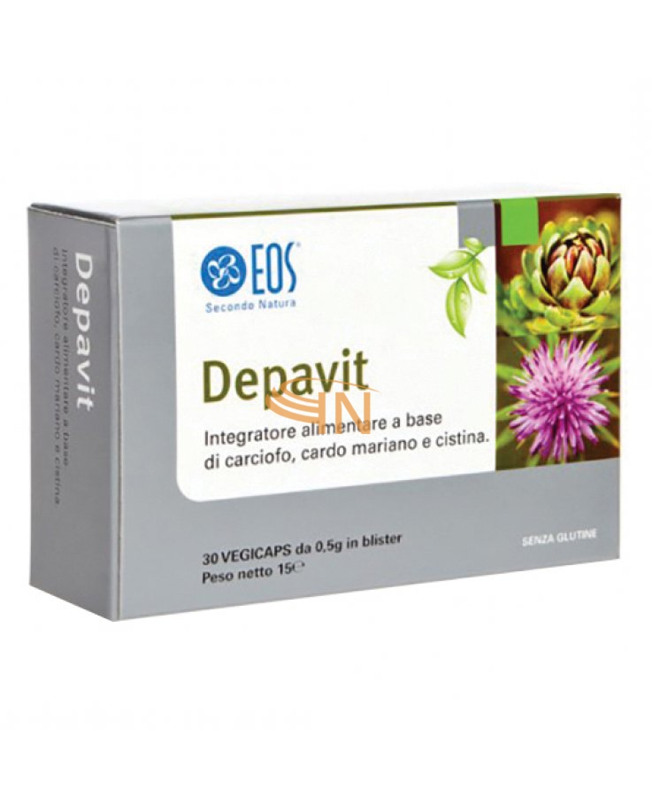 Eos Depavit 30 Capsule 500 Mg