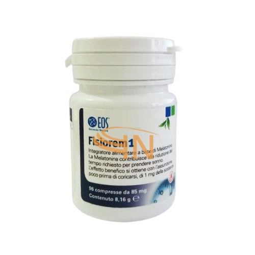 Eos Fisiorem1 96 Compresse
