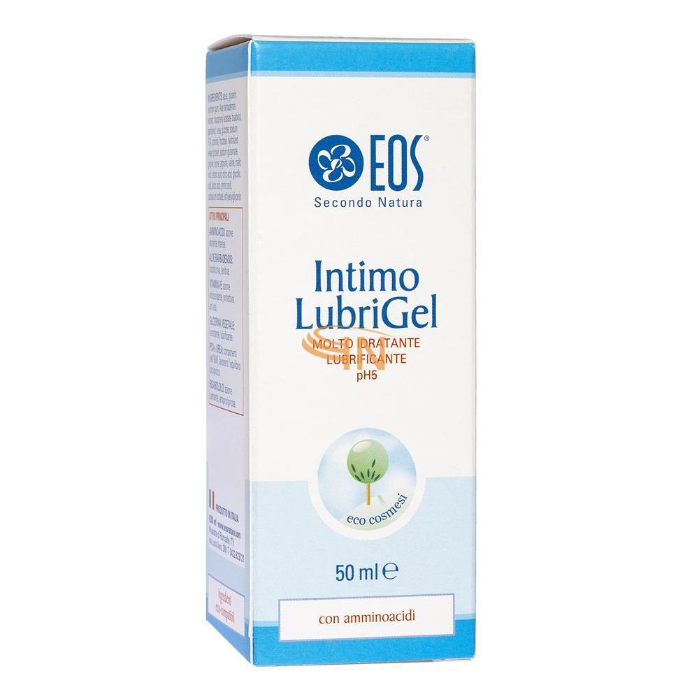 Eos Intimo Lubrigel 50 Ml