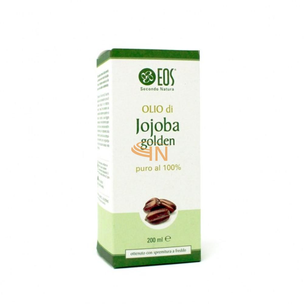 Eos Jojoba Golden 200ml