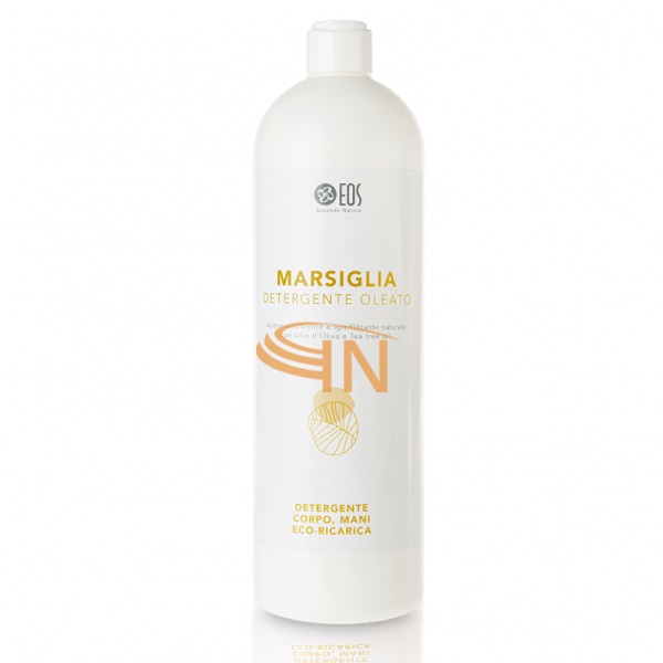 Eos Marsiglia Vero Oleato Detergente 1000ml