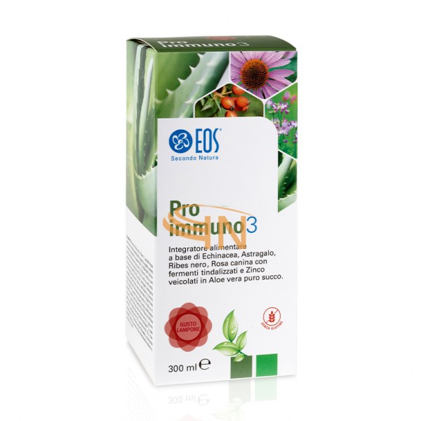 Eos Pro Immuno 3 Lampone 300 Ml