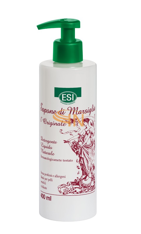 Esi Sapone di Marsiglia 400 ml