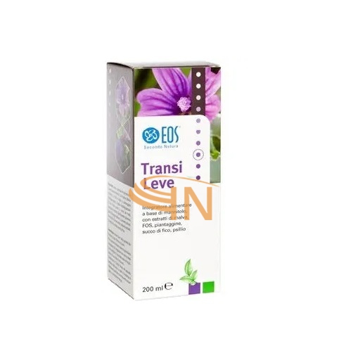 Transileve Sciroppo Delicato 200 ml