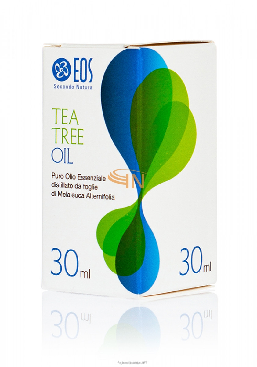 Eos Tea Tree Oil 30 Ml