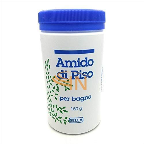 Sella Amido Riso Bagno 150 G