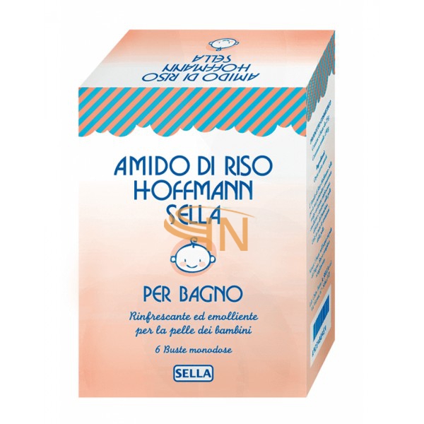 Sella Amido Riso Hoffmann 6 Buste