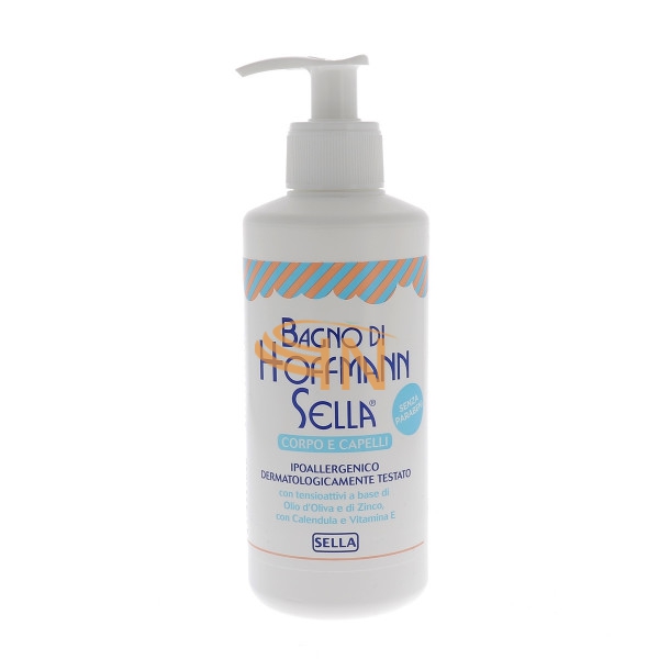Sella Bagno Di Hoffmann 300 Ml