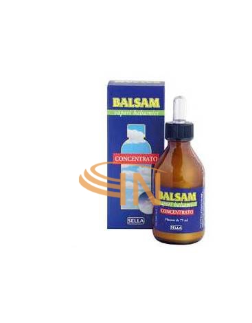 Sella Balsam Vapo Conc 75ml