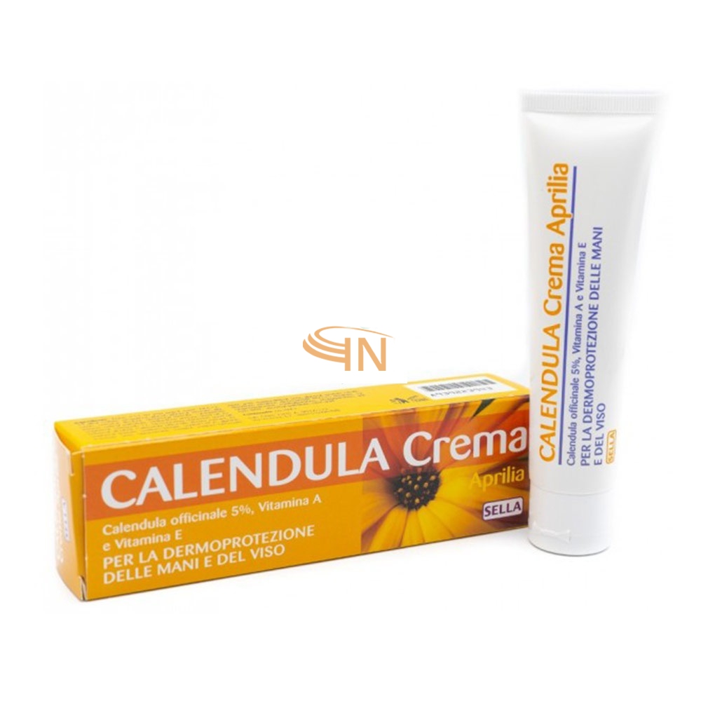 Sella Calendula Crema Aprilia 60 ml