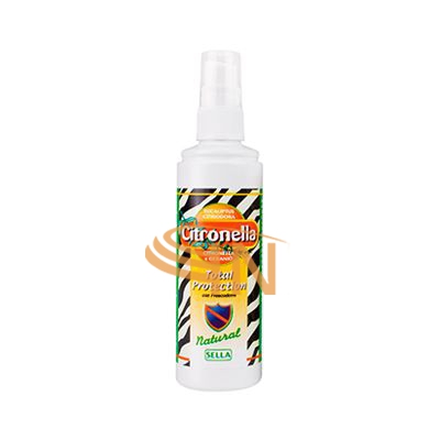 Sella Citronella Total Protection 100 Ml