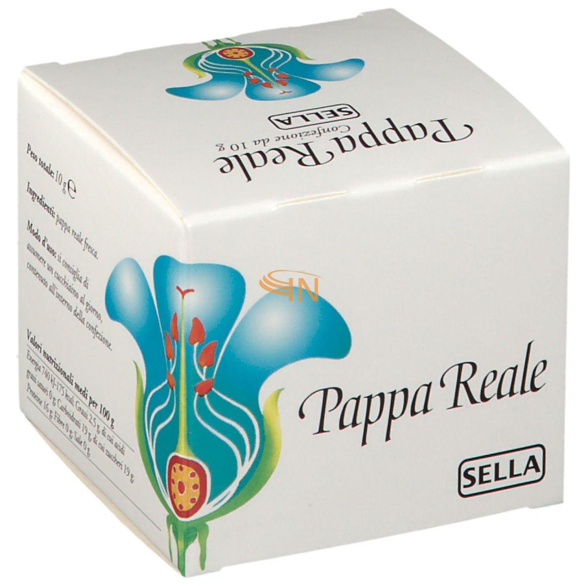 Sella Pappa Reale Liquida 10 G