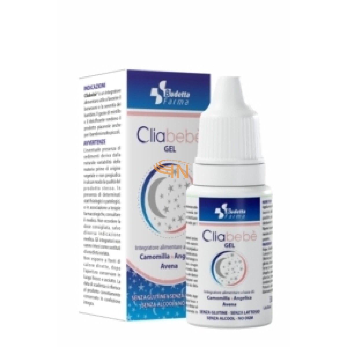 Budetta Farma Cliabebe' 30 Ml