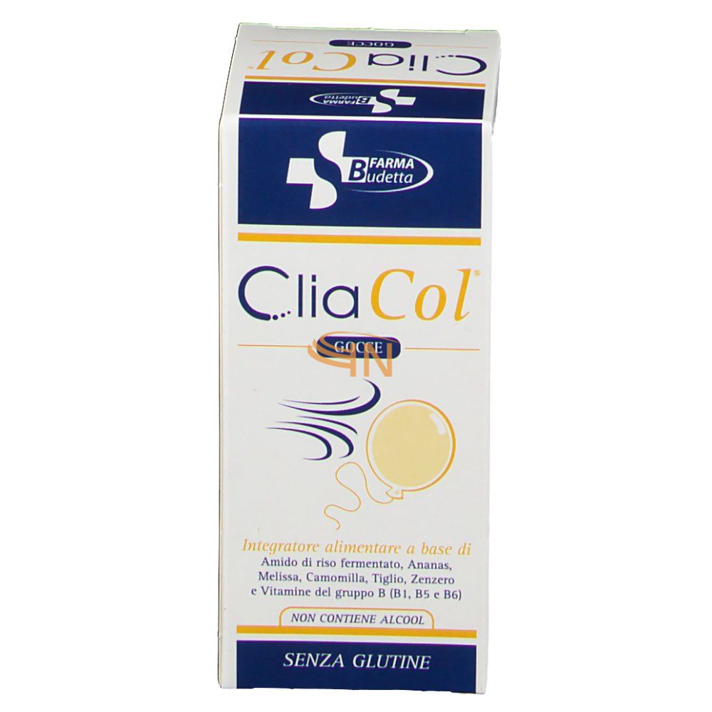 Budetta Farma Cliacol Gocce 30 Ml