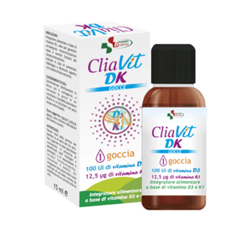 Budetta Farma Cliavit Dk Gocce