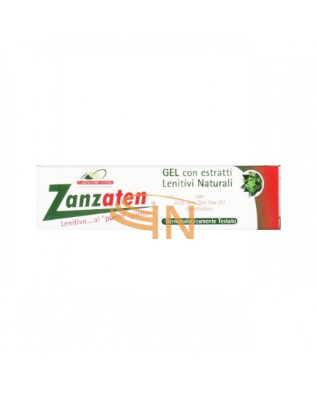 Budetta Farma Zanzaten Postpuntura Gel 20 Ml