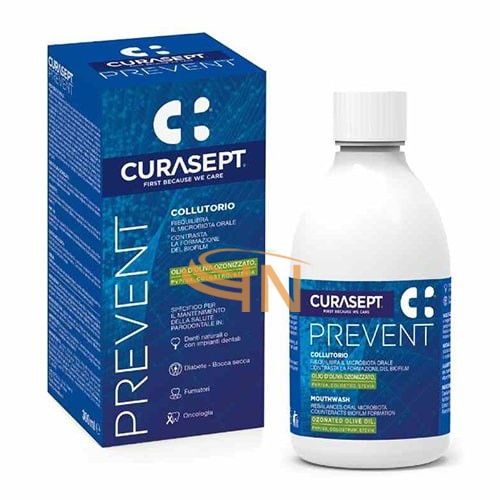 Curasept Prevent Collutorio 300 ml
